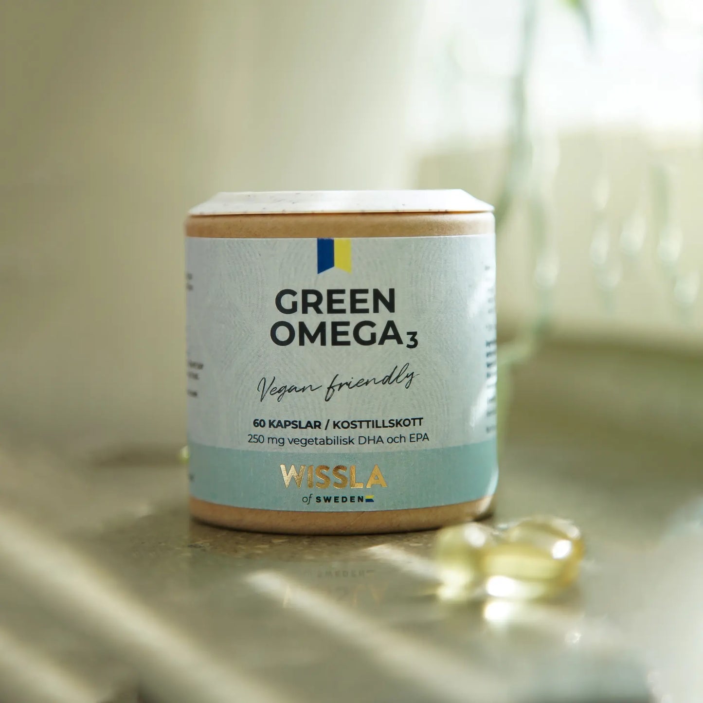 Green Omega 3