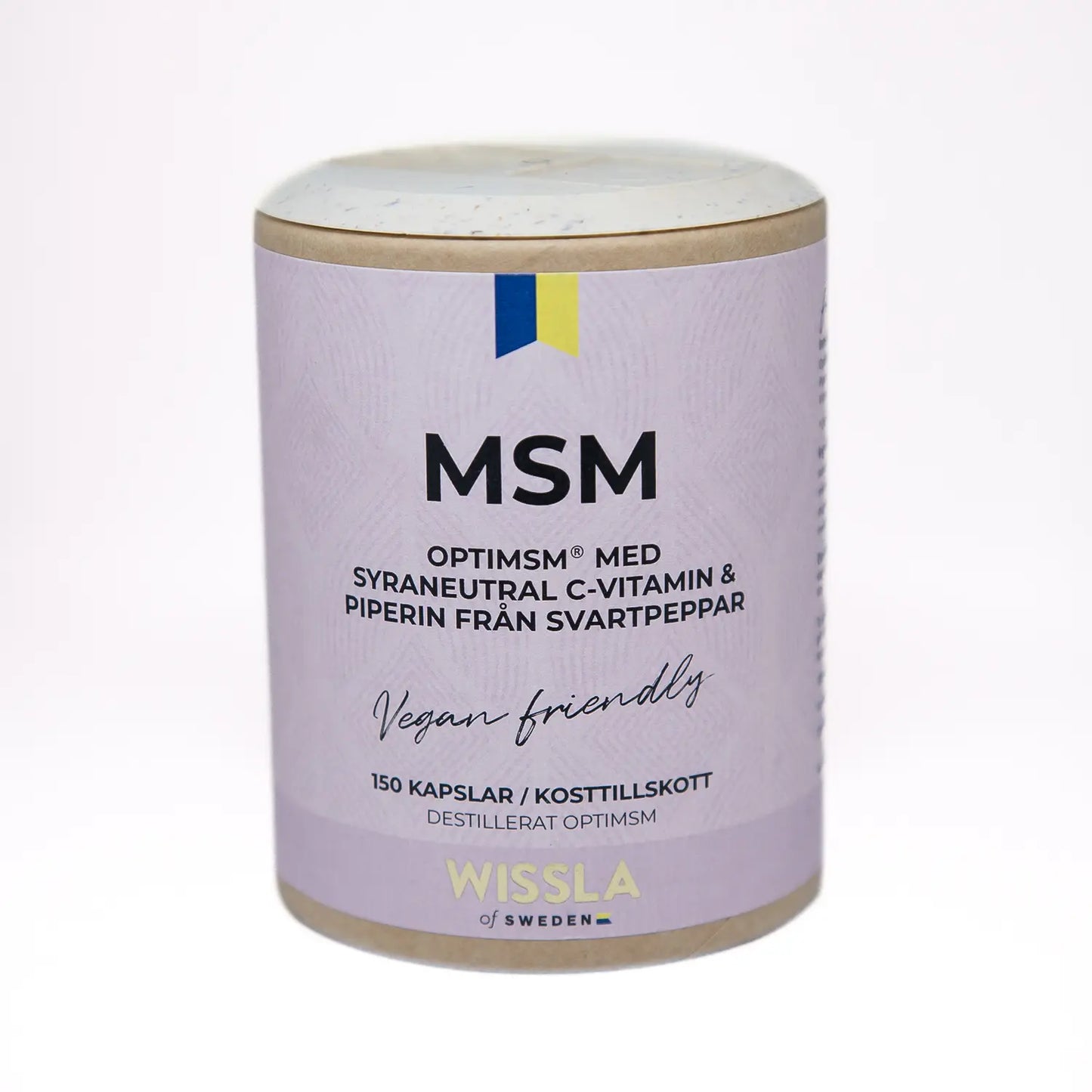 MSM - Bäst före passerat