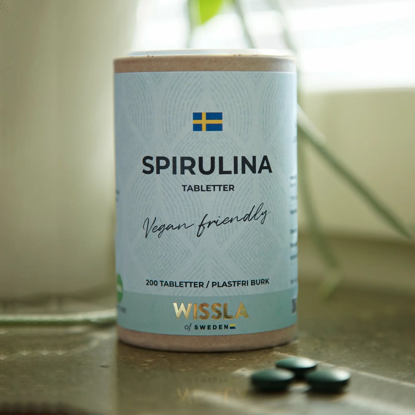 Spirulina