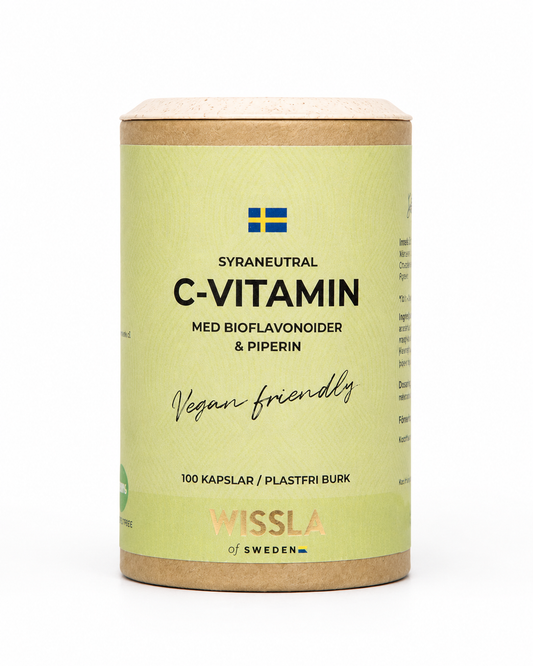 C-vitamin