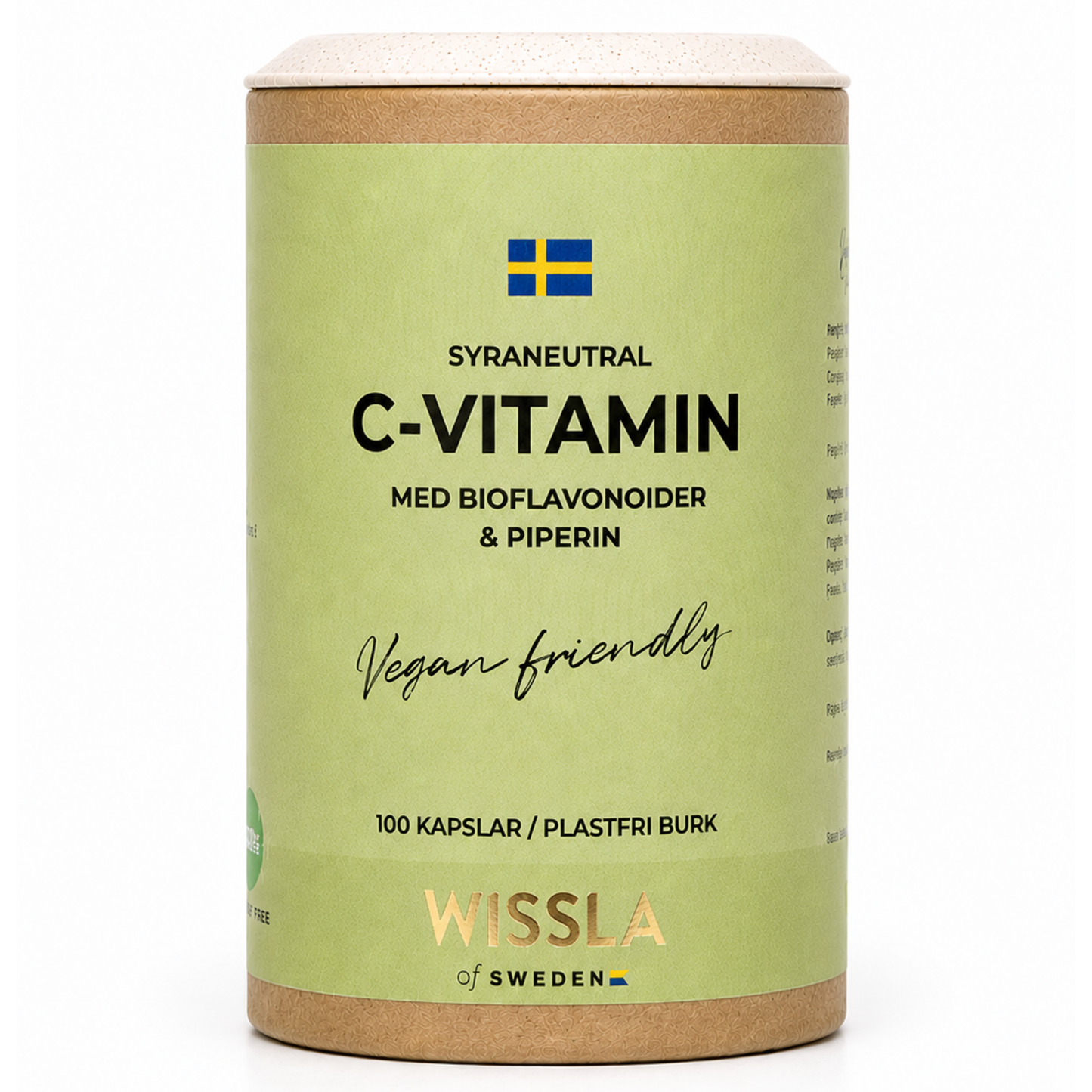 C-vitamin - Kort Datum