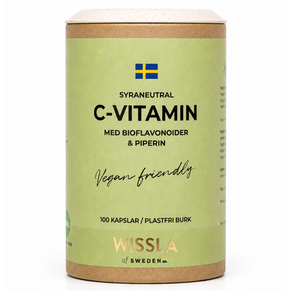 C-vitamin - Kort Datum