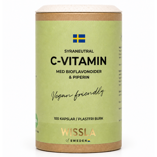 C-vitamin - Kort Datum