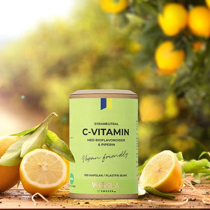 C-vitamin