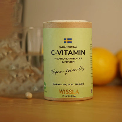 C-vitamin