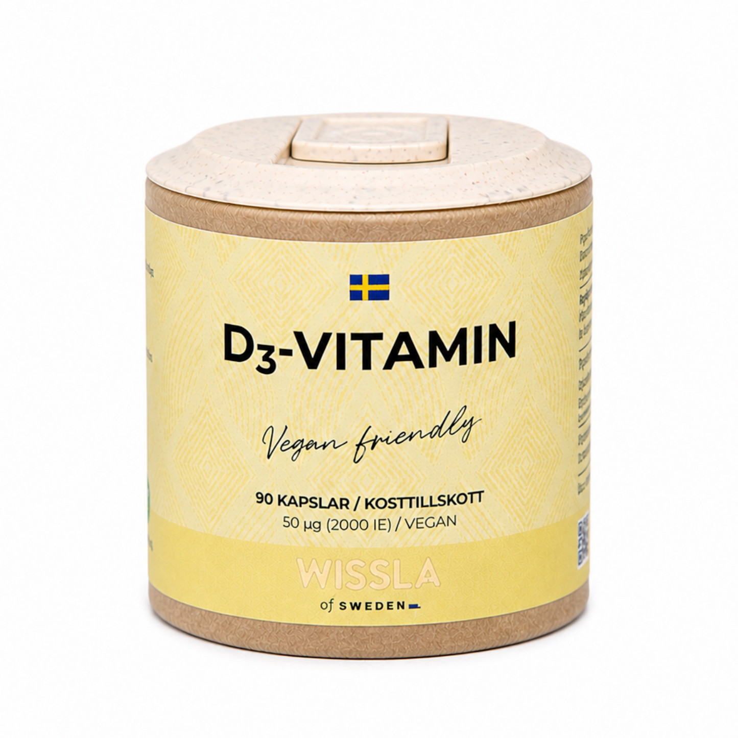 D3-Vitamin - Kort Datum