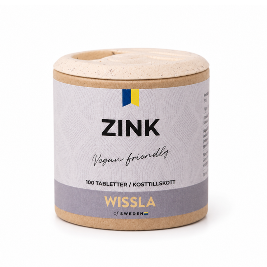 Zink - Kort Datum