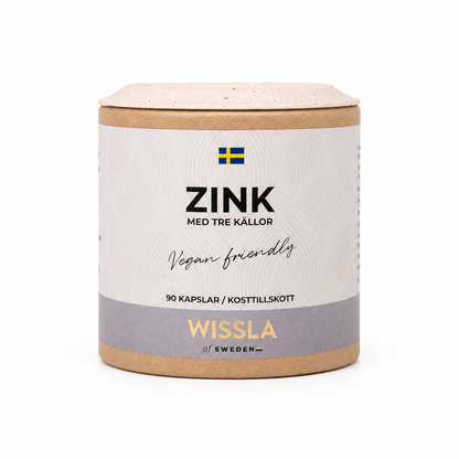 Zink Med Tre Källor