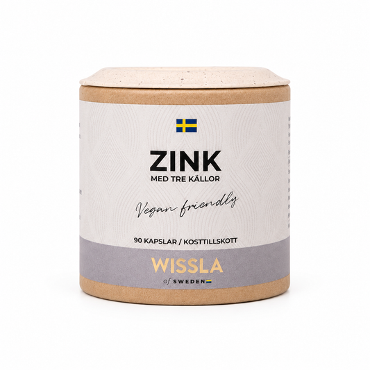 Zink Med Tre Källor