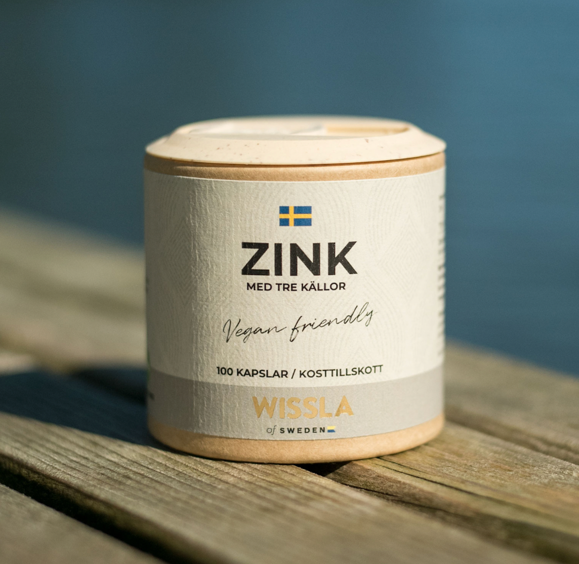 Zink Med Tre Källor