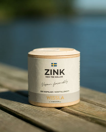 Zink Med Tre Källor